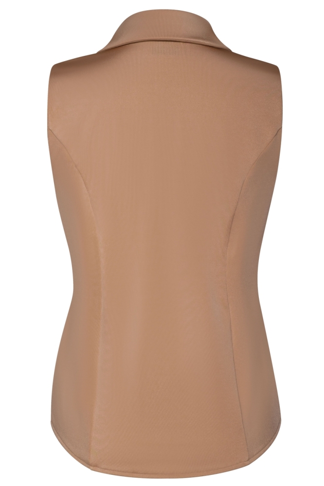 FEM GILET AT29 10361 801 201 BRONZE